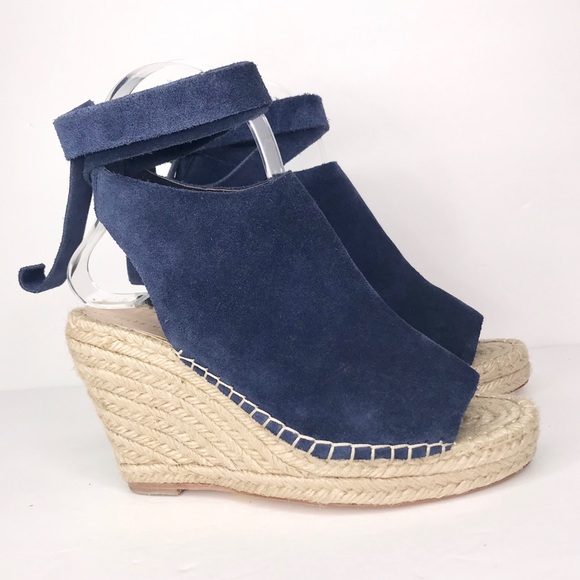 NWOT Loeffler Randall Lyra Ankle Tie Espadrille - Picture 12 of 15